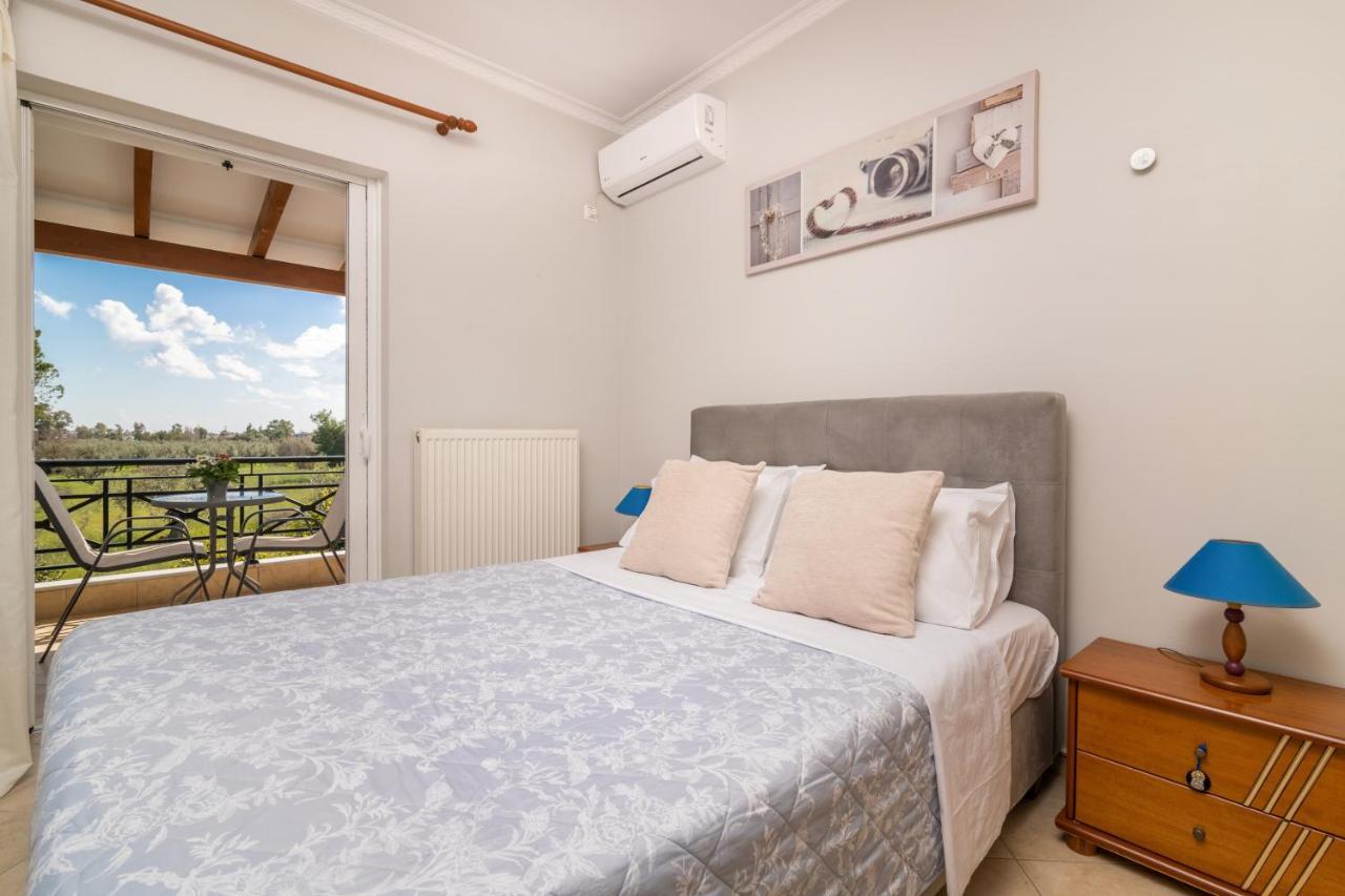 Sarakinádhon Barbara Country House מראה חיצוני תמונה