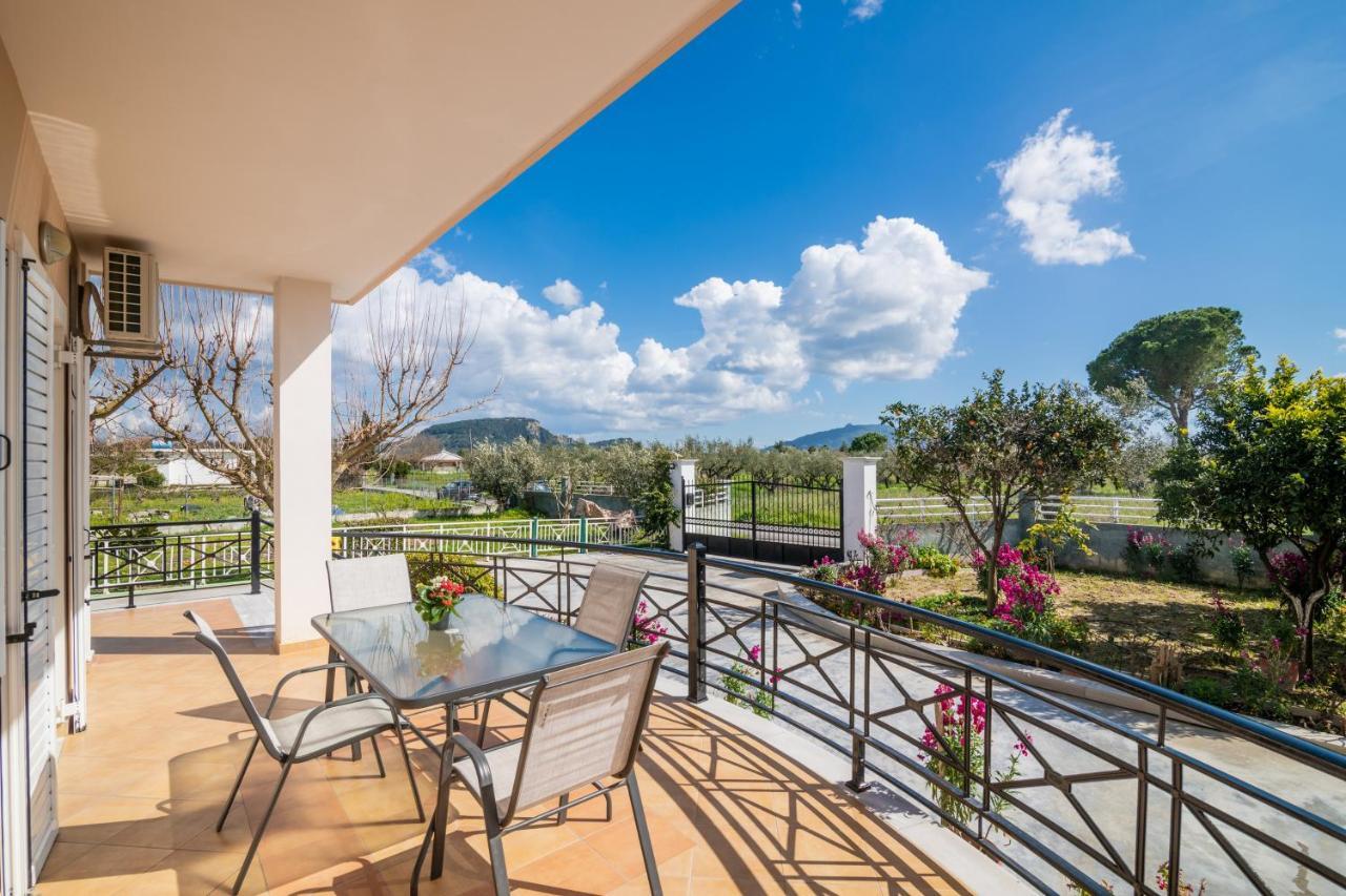 Sarakinádhon Barbara Country House מראה חיצוני תמונה