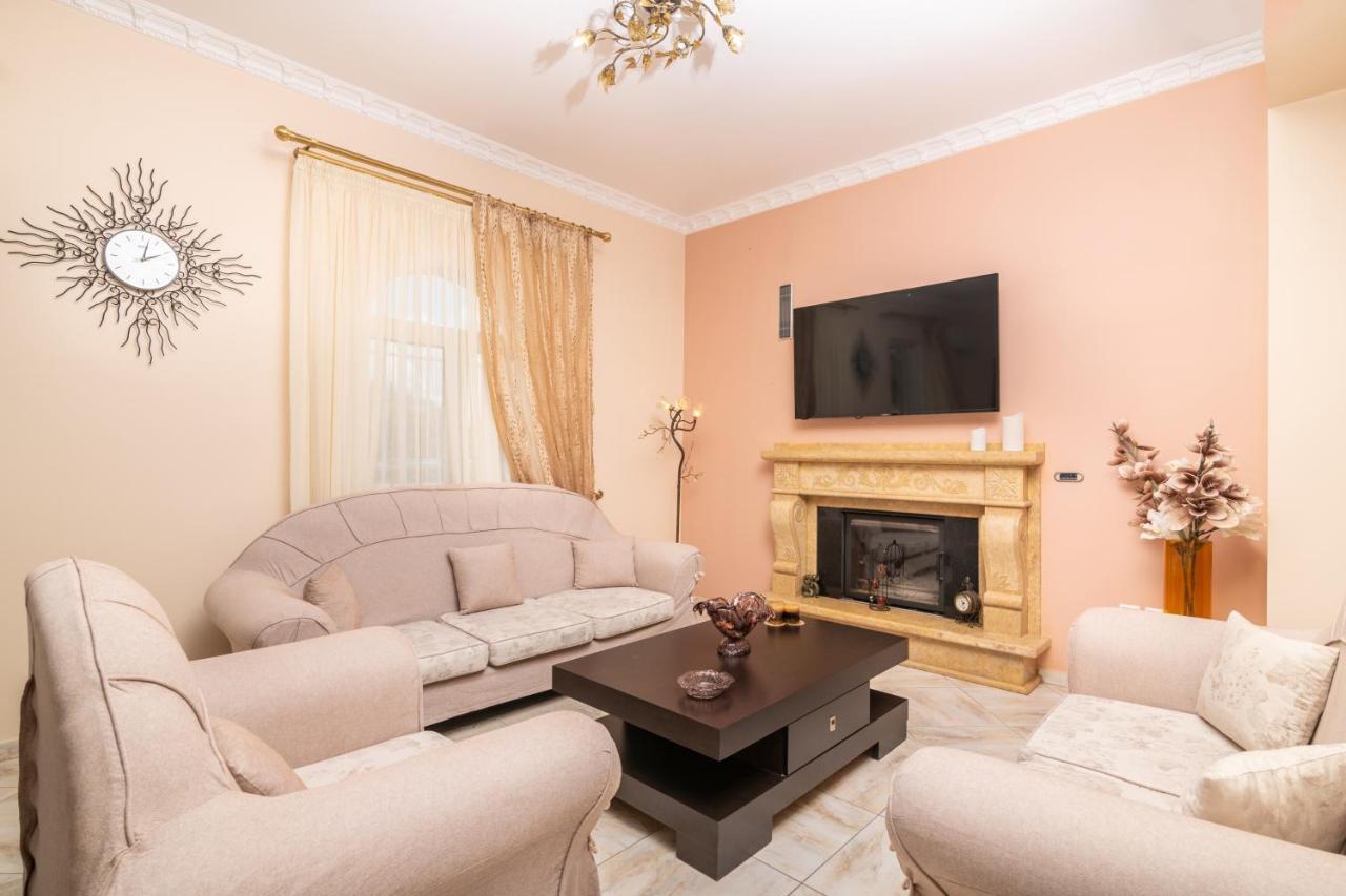 Sarakinádhon Barbara Country House מראה חיצוני תמונה