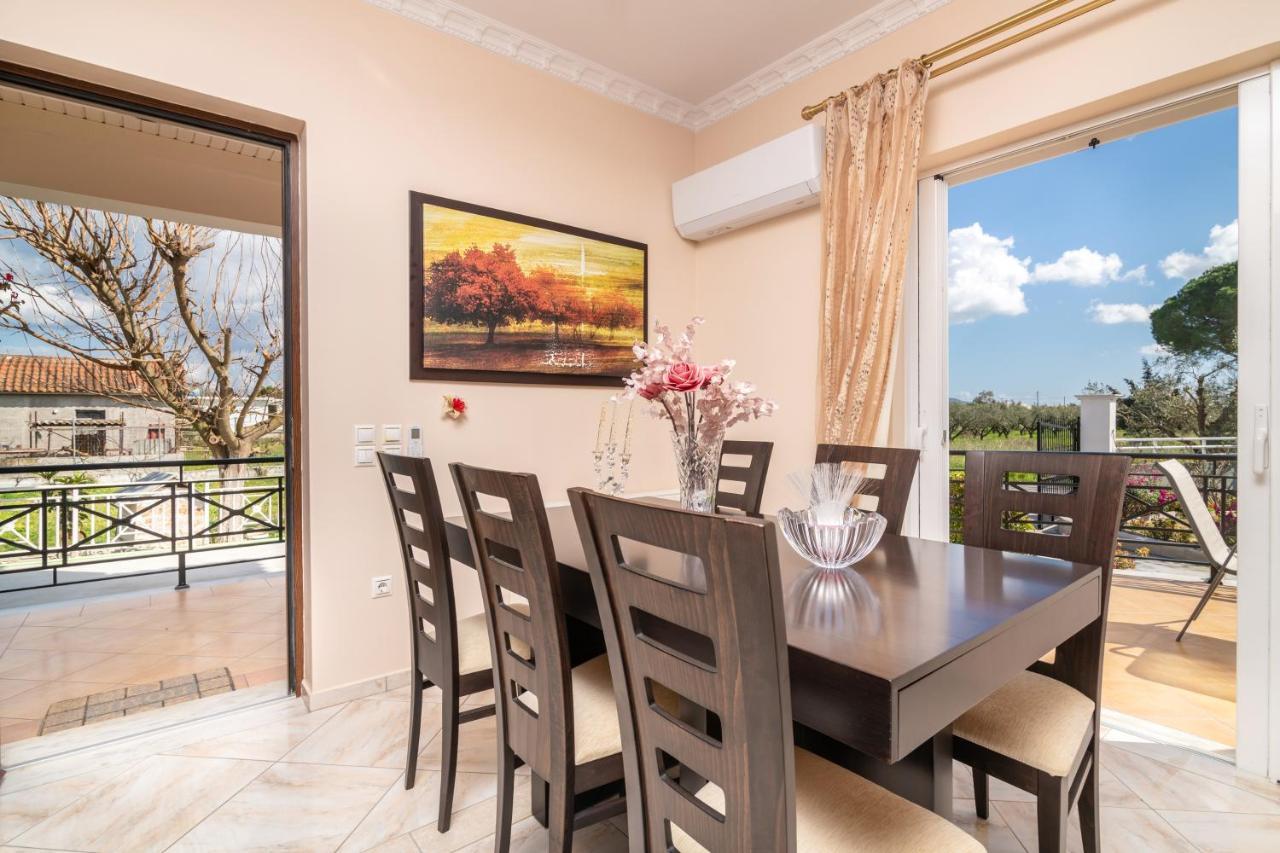 Sarakinádhon Barbara Country House מראה חיצוני תמונה