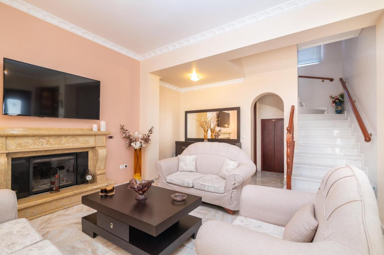 Sarakinádhon Barbara Country House מראה חיצוני תמונה