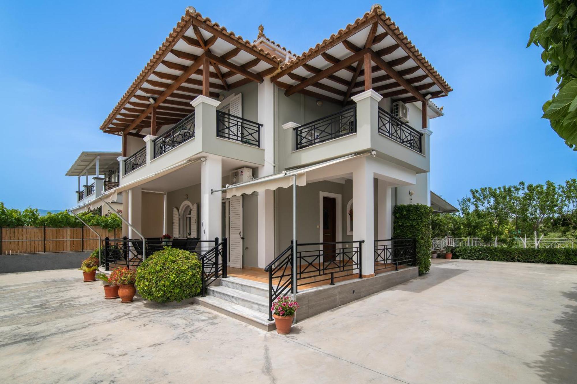Sarakinádhon Barbara Country House מראה חיצוני תמונה