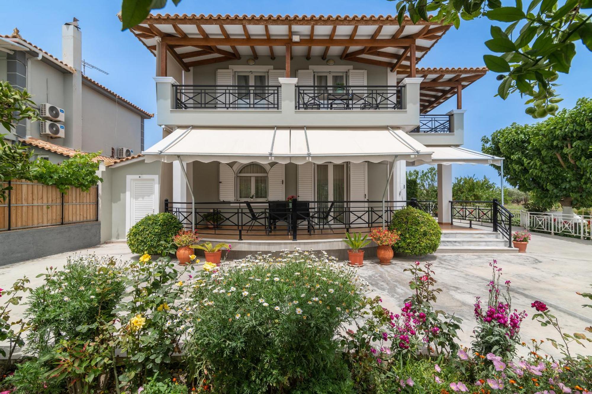 Sarakinádhon Barbara Country House מראה חיצוני תמונה