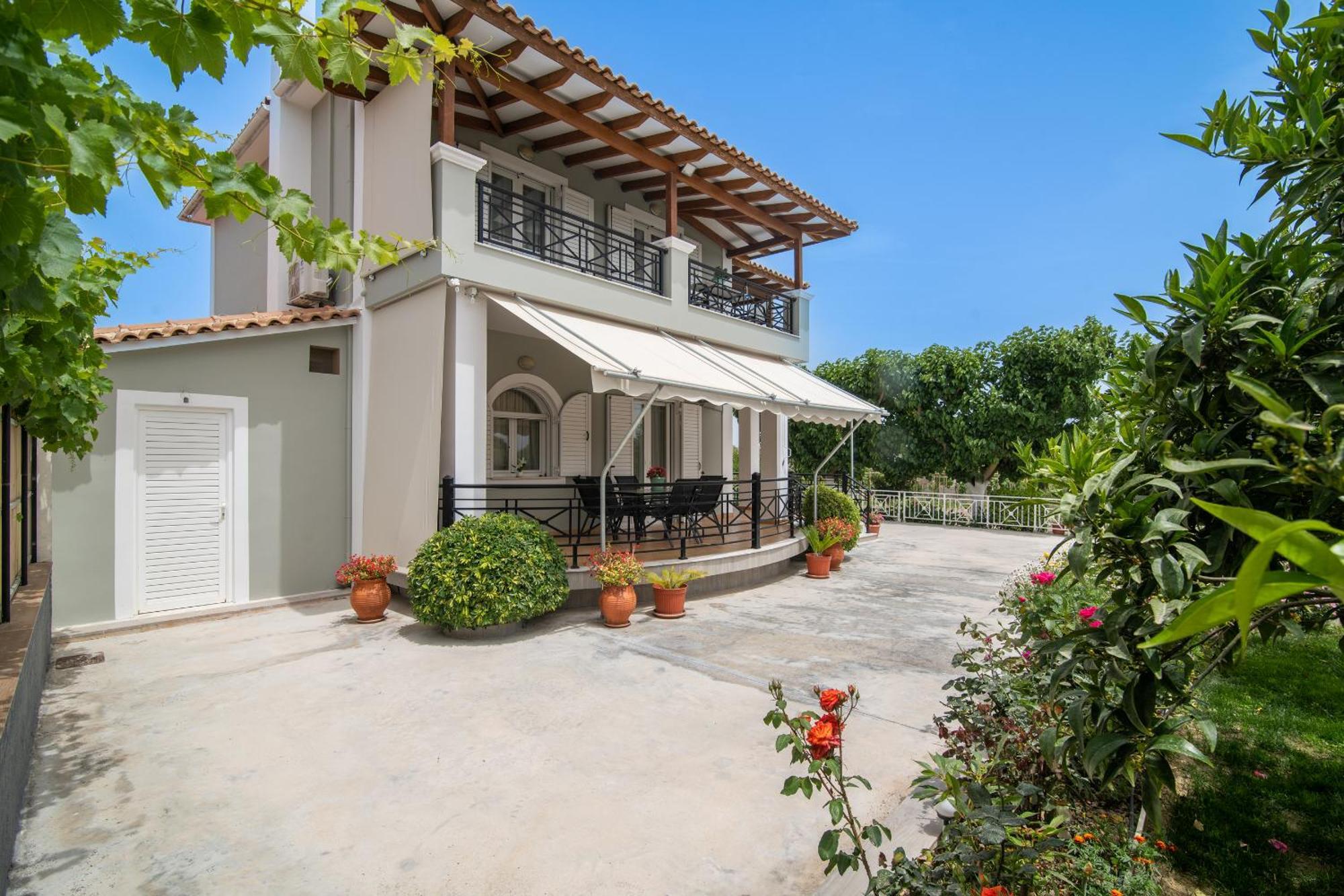 Sarakinádhon Barbara Country House מראה חיצוני תמונה