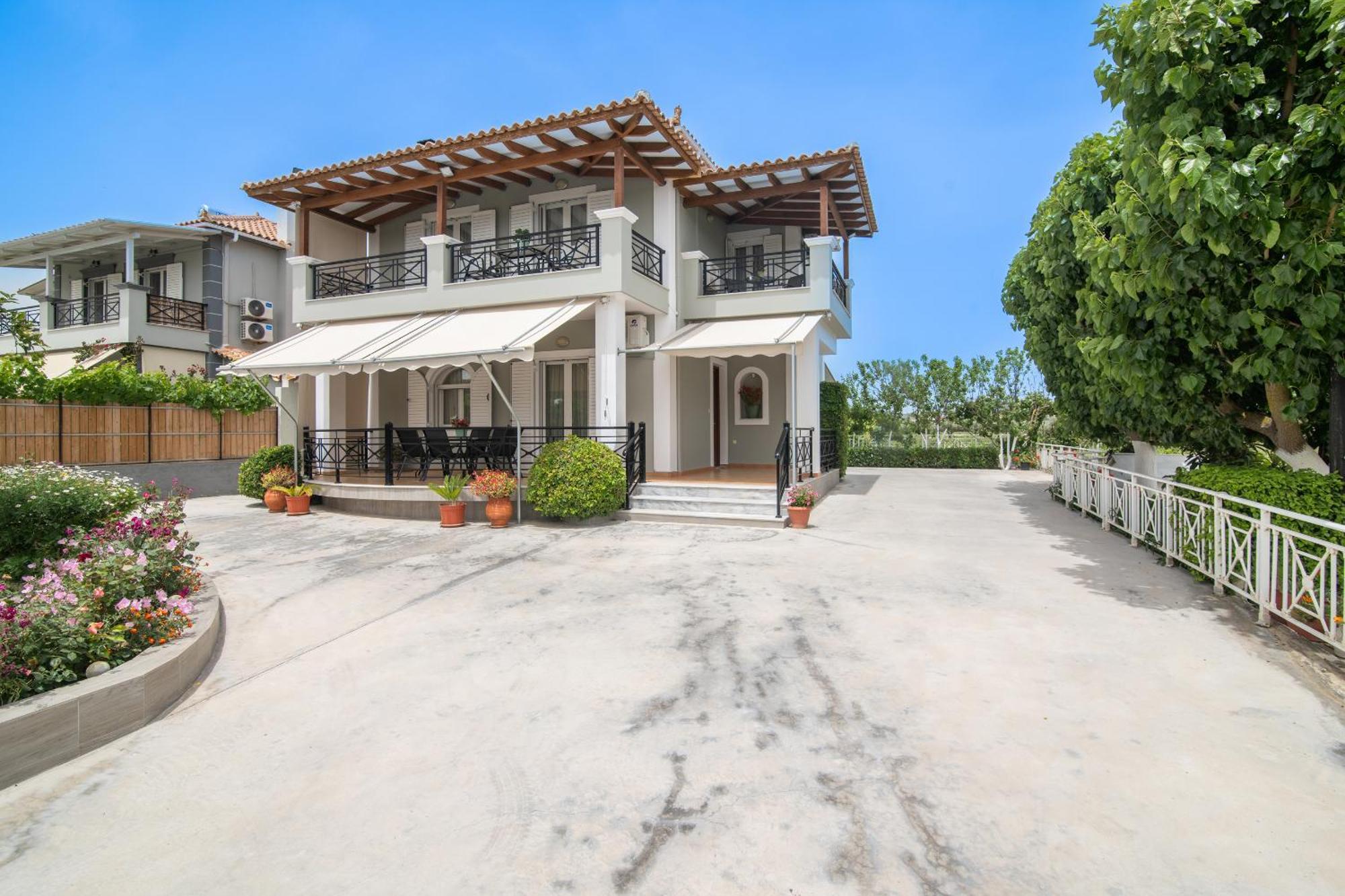 Sarakinádhon Barbara Country House מראה חיצוני תמונה