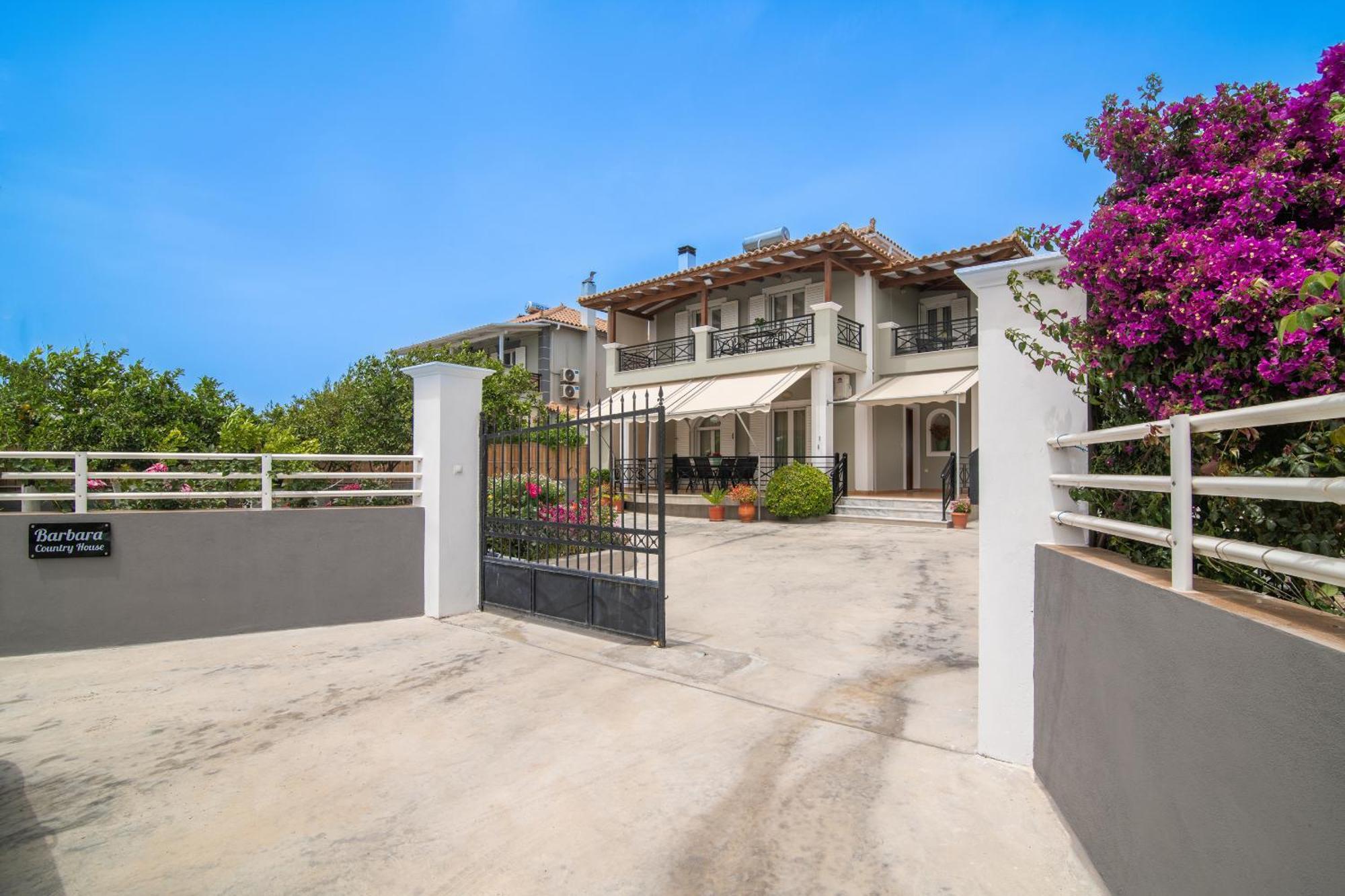 Sarakinádhon Barbara Country House מראה חיצוני תמונה