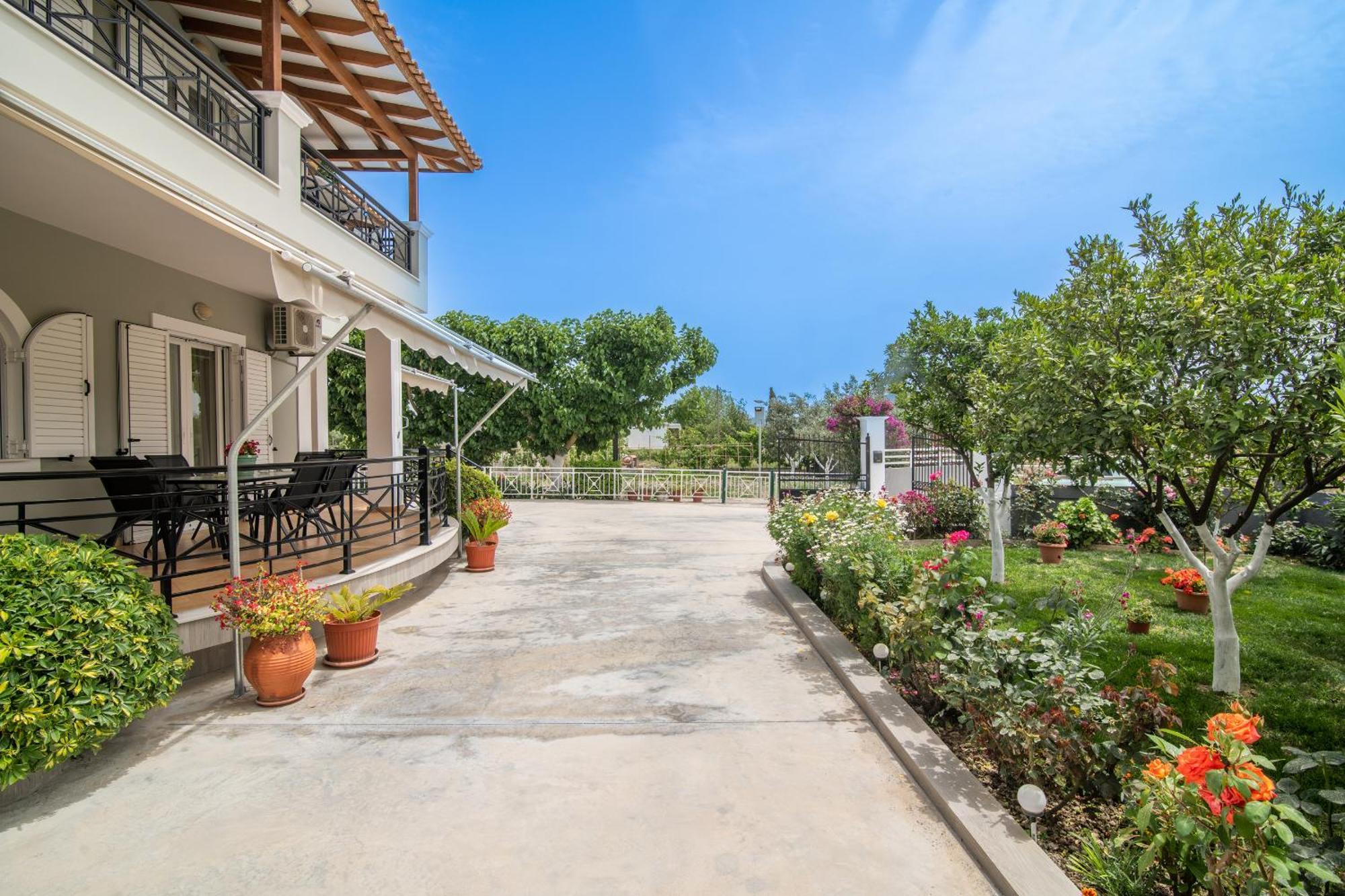 Sarakinádhon Barbara Country House מראה חיצוני תמונה