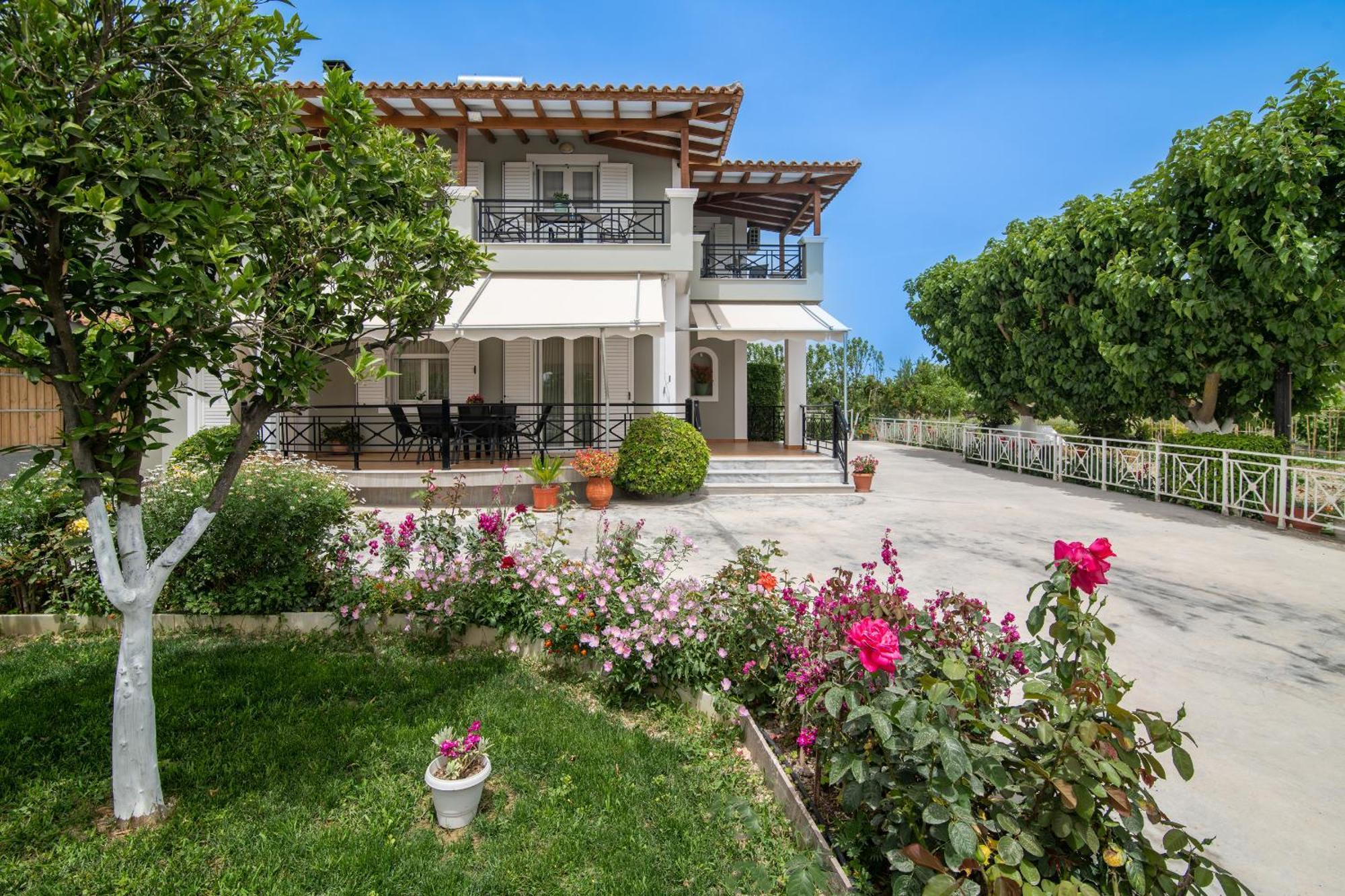 Sarakinádhon Barbara Country House מראה חיצוני תמונה